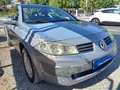Renault Mégane Cabriolet