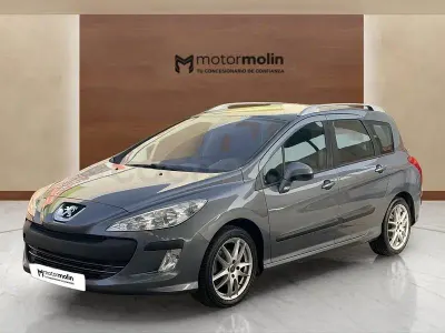 Usado Peugeot 308 SW