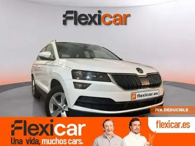 Usado Skoda Karoq