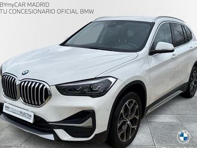 Usado BMW X1 Comfort Edition 140 CV (102 kW) 2022 SUV