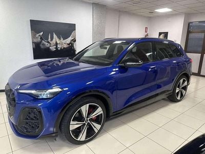 Usado Audi SQ5 Ambiente 367 CV (269 kW) 2025 Azul SUV