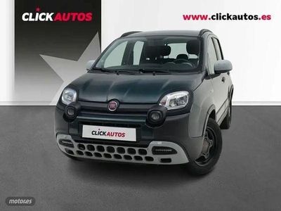 Verde Usado 2023 Fiat Panda Garmin | 11.750 € (Precio justo)
