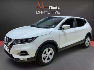 usado Nissan Qashqai 1.60dCi 130 CV ACENTA