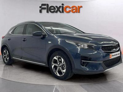 Usado Kia XCeed 136 CV (100 kW) 2019 Azul SUV