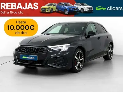 Usado Audi A3 Sportback e-tron