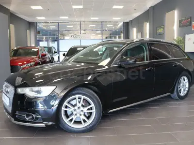 Usado Audi A6 Allroad