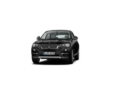 Usado BMW X4 xLine 190 HP (139 kW) 2017 Cinzento SUV