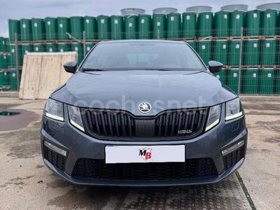 Gris / plata Usado 2019 Skoda Octavia RS Berlina | 16.990 € (Precio justo)