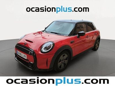 Używany Mini Cooper 178 KM (130 kW) 2021 Czerwony Hatchback