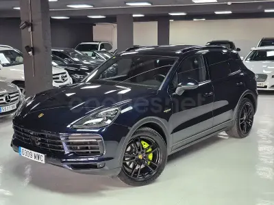 Usado Porsche Cayenne E-Hybrid