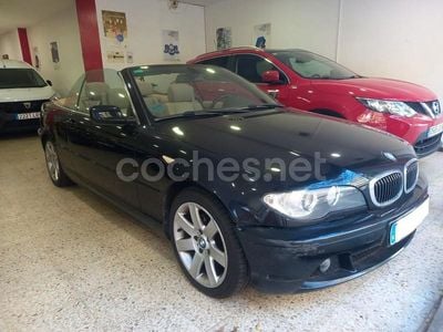 BMW 320 Cabriolet