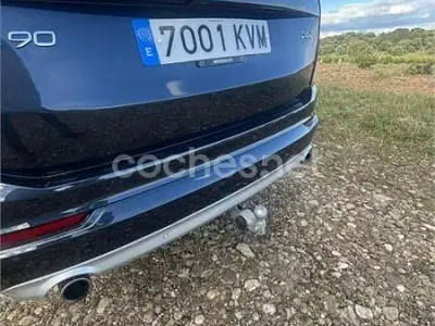 Usado Volvo XC90 Inscription 235 CV (172 kW) 2019 Azul SUV