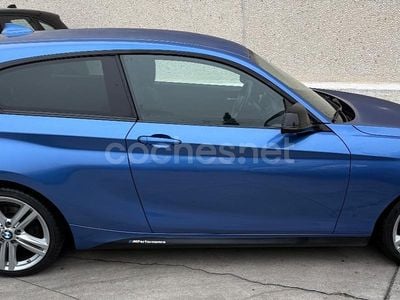 Usado BMW 116 Comfort Edition 136 CV (100 kW) 2015 Negro Utilitario