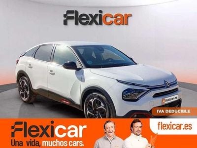 Usado Citroën C4 Feel 131 CV (96 kW) 2023 Blanco SUV