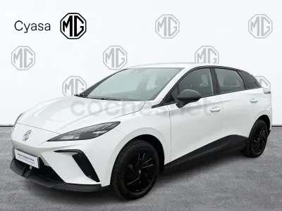 Usado MG MG4 EV 2023 Eléctrico Utilitario