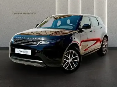 Usado Land Rover Range Rover evoque S 269 CV (197 kW) 2025 Negro SUV