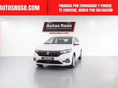 Usado Dacia Sandero