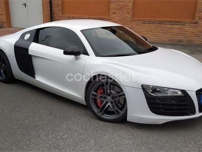 Audi R8 Coupé