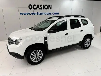 Usado Dacia Duster Essentiel 115 CV (84 kW) 2020 Blanco SUV