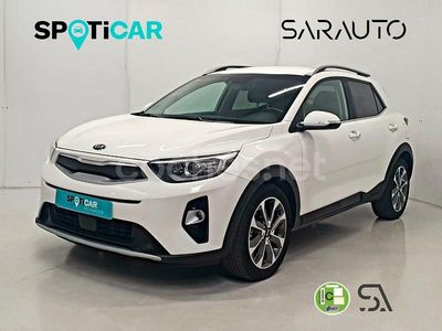 Blanco Usado 2021 Kia Stonic GT-Line SUV | 17.900 € (Precio justo)