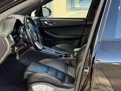 Negro Usado 2019 Porsche Macan SUV | 49.500 € (Precio justo)