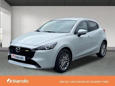 Usado 2025 Mazda 2 Exclusive-Line | 17.211 €