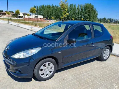 Usado Peugeot 206+