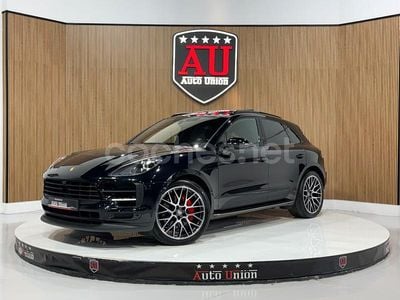 Negro Usado 2019 Porsche Macan S SUV | 55.599 € (Un poco caro)
