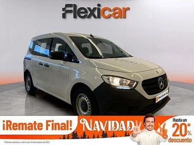 Blanco Usado 2023 Mercedes Citan 110 Familiar | 23.190 € (Precio justo)