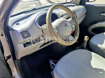 Usado Nissan Micra Visia 65 CV (47 kW) 2004 Beige Utilitario