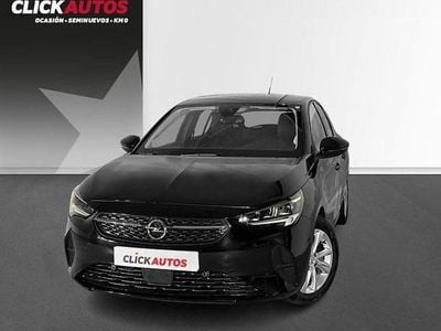 Gris Usado 2023 Opel Corsa Elegance | 13.800 € (Precio justo)