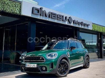 Mini Cooper S Countryman