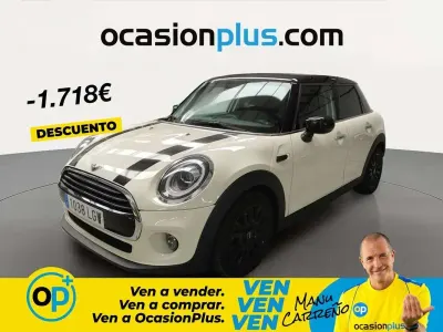 Usado Mini Cooper