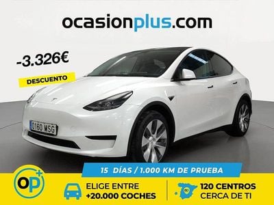 Usado Tesla Model Y RWD 255 kW (347 HP) 2024 Branco SUV