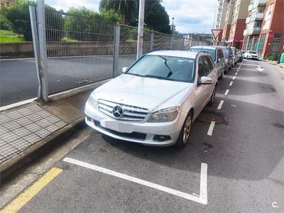 Mercedes C200