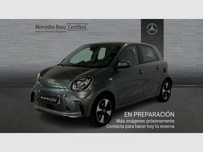 Usado Smart ForFour Electric Drive 60 kW (82 CV) 2020 Gris Utilitario