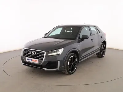 Usado Audi Q2 Sport 190 CV (139 kW) 2017 Gris SUV
