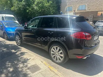 Usado Porsche Cayenne