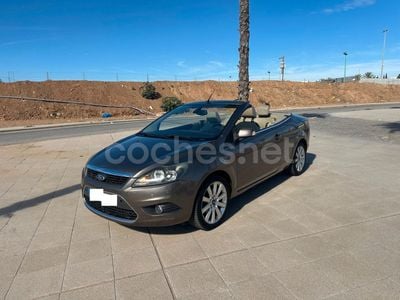 Ford Focus Cabriolet