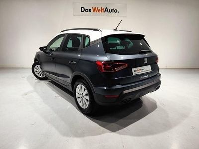 Usado Seat Arona Style 115 CV (84 kW) 2025 Gris SUV