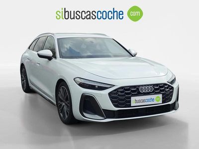 Usado Audi A5 S-Line 204 CV (150 kW) 2025 Blanco Familiar