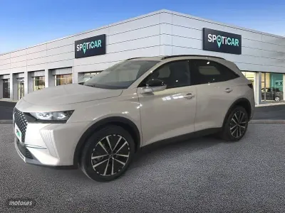 Nuevo DS Automobiles DS7 Crossback 130 CV (95 kW) 2026 Beige SUV