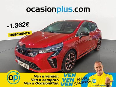 Usado Mitsubishi Colt 90 CV (66 kW) 2024 Rojo Utilitario