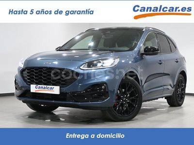 Azul Usado 2024 Ford Kuga ST-Line X SUV | 30.990 € (Un poco caro)