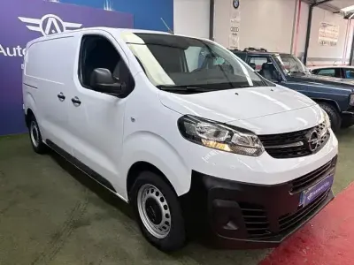 Usado Opel Vivaro-e Combi