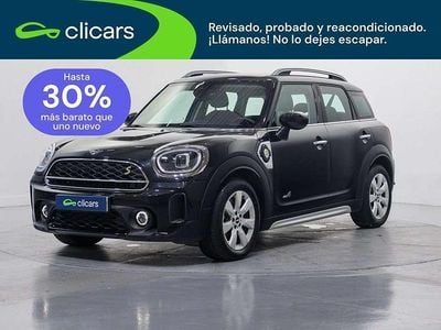 Usado Mini Cooper S Countryman 125 CV (91 kW) 2023 Negro SUV