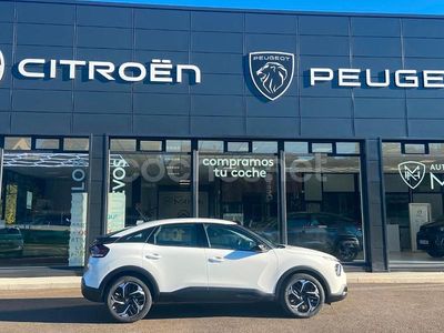 Usado Citroën C4 Feel 130 CV (95 kW) 2022 Blanco Berlina