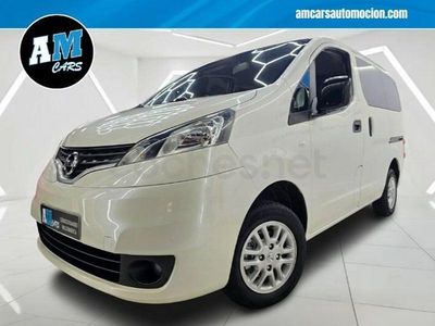 Usado Nissan NV200 Comfort 90 CV (66 kW) 2018 Blanco Monovolumen