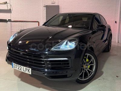 Usado Porsche Cayenne 462 CV (339 kW) 2021 Negro SUV