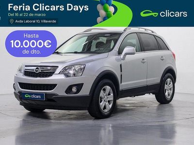 usado Opel Antara 2.2CDTI Selective S&S 4x2